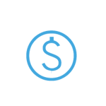 Icones marketplace dinheiro